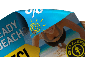 Double Sided Banner