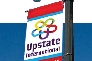 Pole Banner