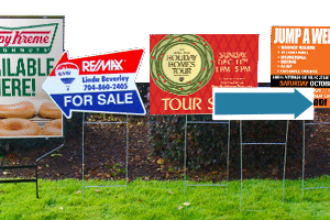 Directional Signs