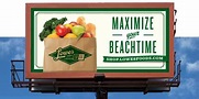 Billboard - SSP (Single Sheet Poster)